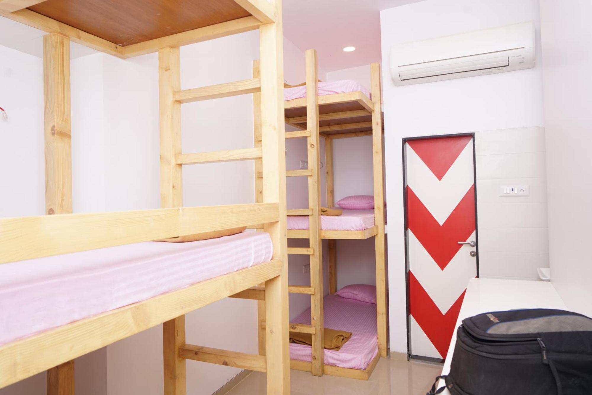 Mumbai Staytion Dorm- A Backpackers Hostel, Mumbai